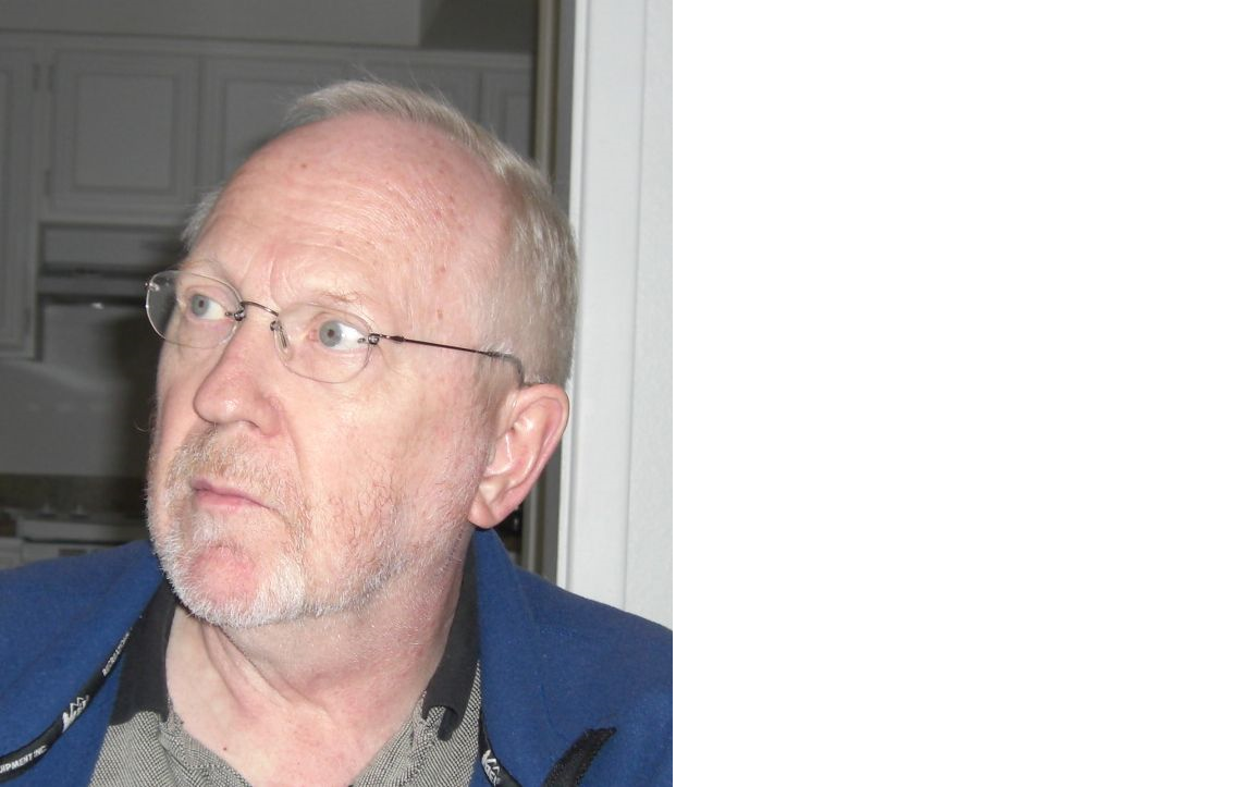 Photo of my father on March 2, 2008